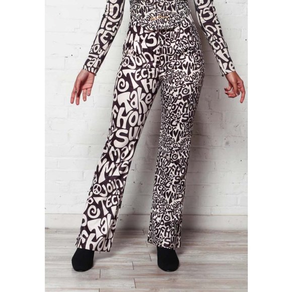 NWT House of Sunny Scooby Pants - Picture 5 of 9